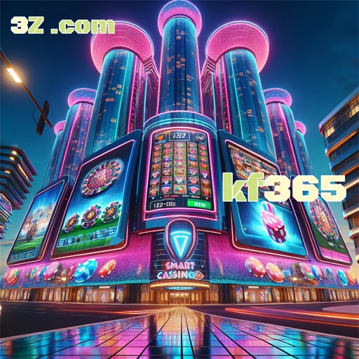 Cassino Inovador no kf365.com: Entretenimento Sem Fim